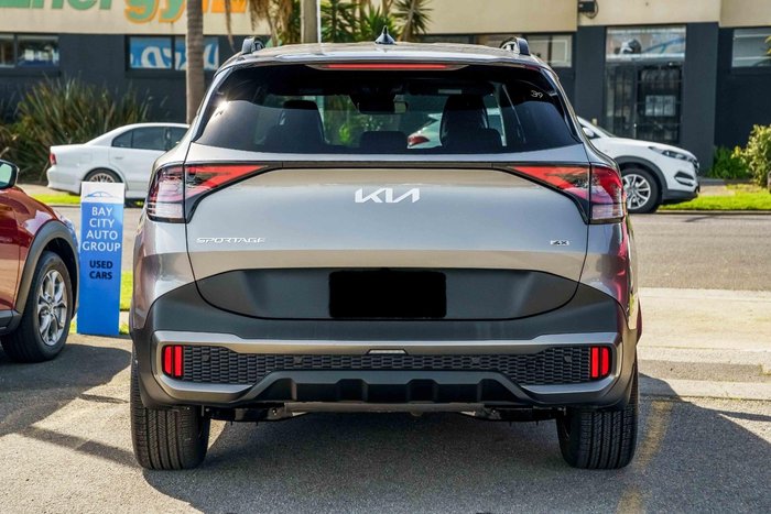 2024 Kia Sportage SX+ NQ5 MY25 AWD