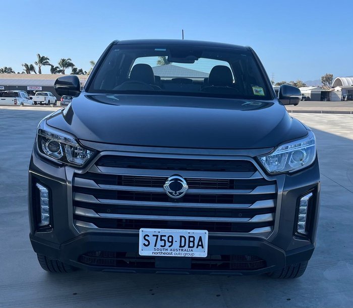 2023 SsangYong Musso