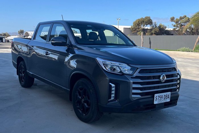2023 SsangYong Musso Ultimate