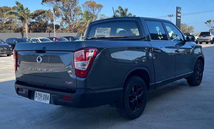 2023 SsangYong Musso Ultimate