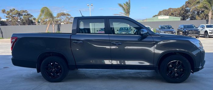 2023 SsangYong Musso Ultimate