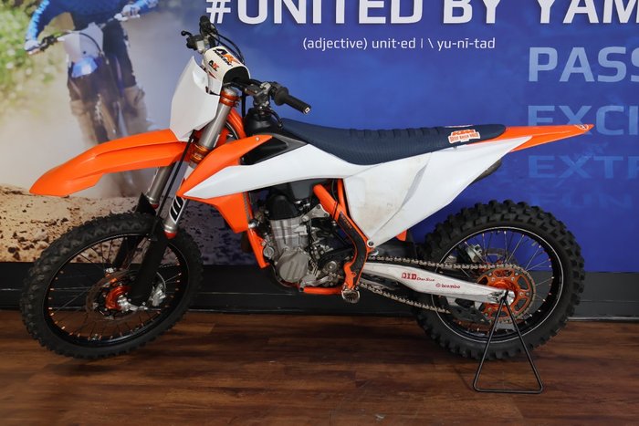 2020 Ktm 450 SX-F FACTORY EDITION Orange