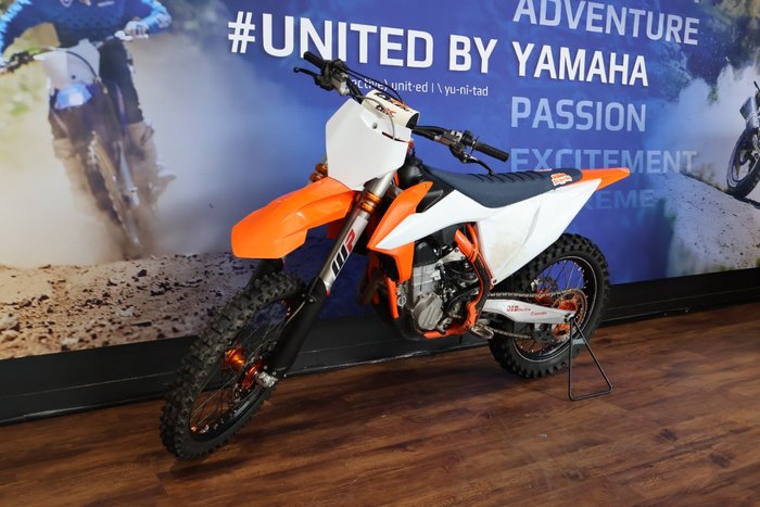 2020 Ktm 450 SX-F FACTORY EDITION Orange