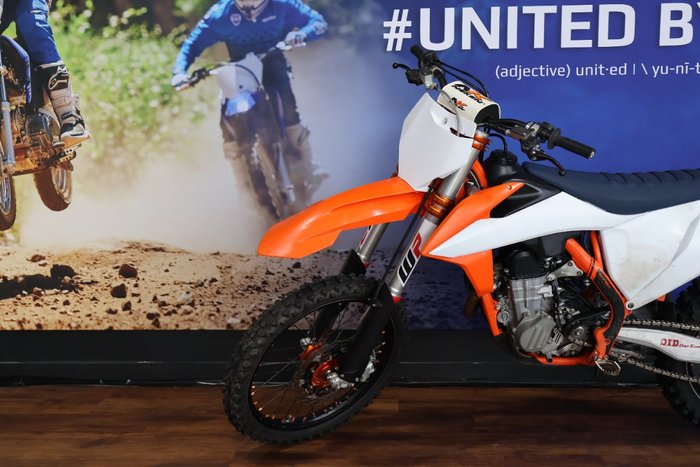 2020 Ktm 450 SX-F FACTORY EDITION Orange