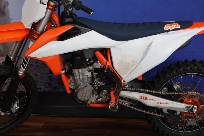 2020 Ktm 450 SX-F FACTORY EDITION Orange