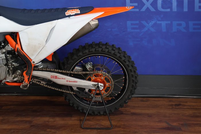 2020 Ktm 450 SX-F FACTORY EDITION Orange