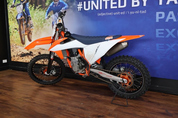 2020 Ktm 450 SX-F FACTORY EDITION Orange