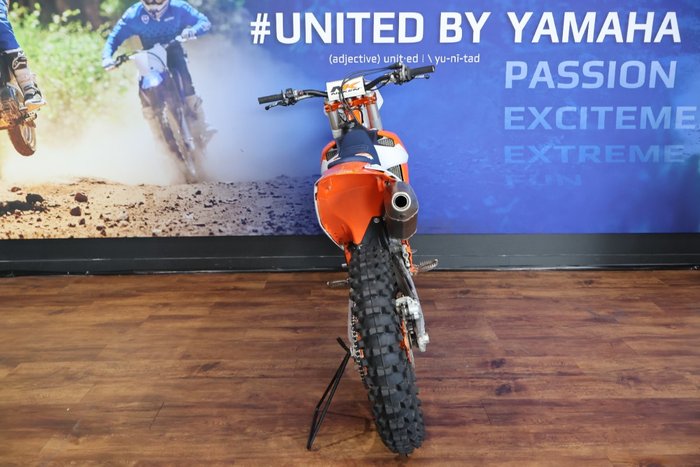 2020 Ktm 450 SX-F FACTORY EDITION Orange