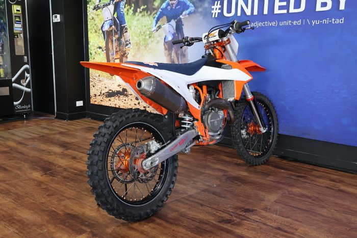 2020 Ktm 450 SX-F FACTORY EDITION Orange
