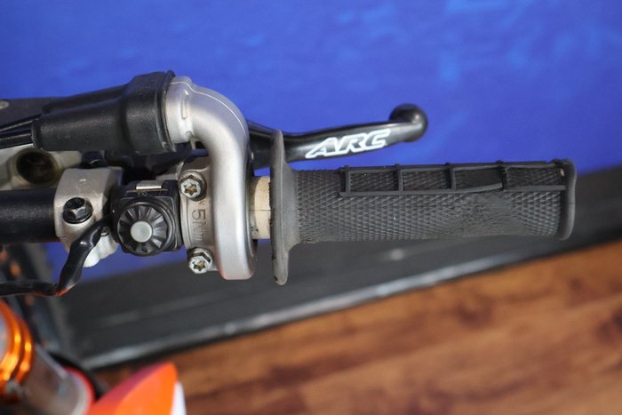 2020 Ktm 450 SX-F FACTORY EDITION Orange