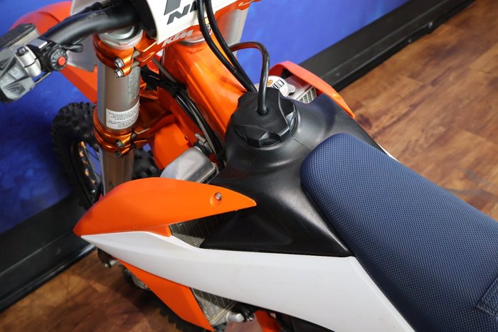 2020 Ktm 450 SX-F FACTORY EDITION Orange