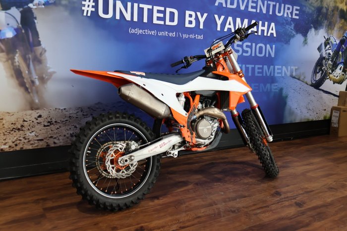 2020 Ktm 450 SX-F FACTORY EDITION