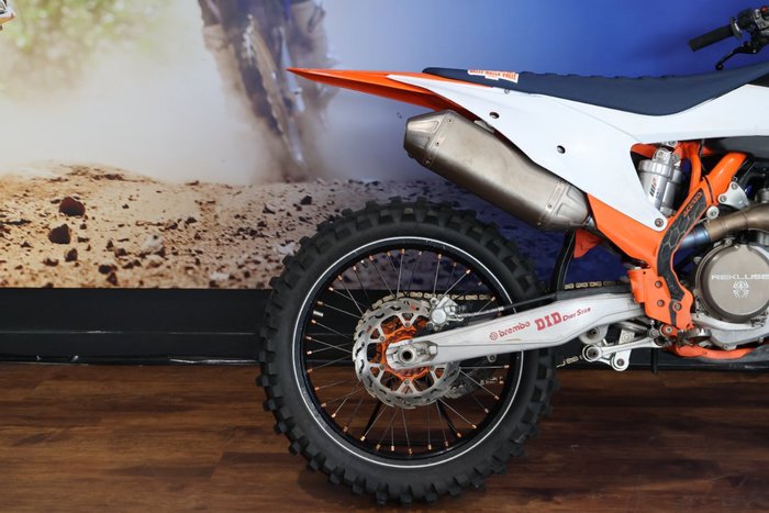 2020 Ktm 450 SX-F FACTORY EDITION