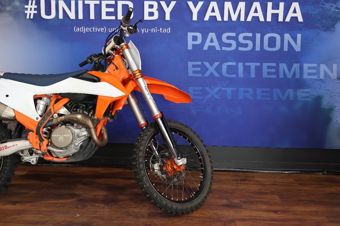 2020 Ktm 450 SX-F FACTORY EDITION Orange