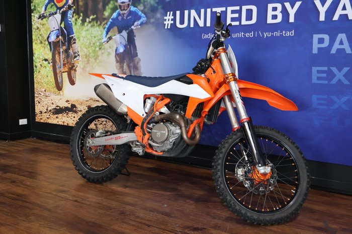 2020 Ktm 450 SX-F FACTORY EDITION Orange