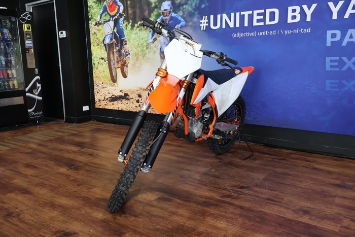 2020 Ktm 450 SX-F FACTORY EDITION Orange