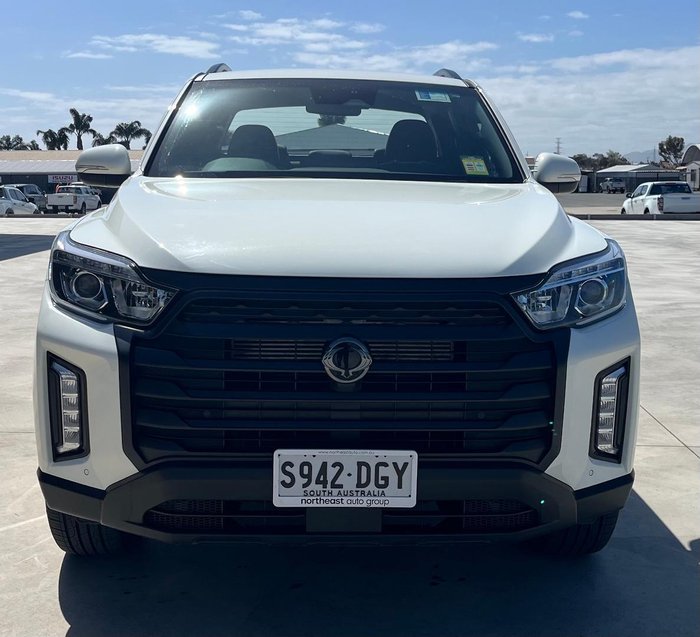 2025 KGM SsangYong Musso