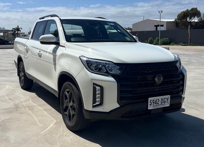 2025 KGM SsangYong Musso Adventure