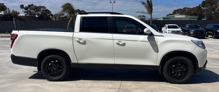 2025 KGM SsangYong Musso Adventure