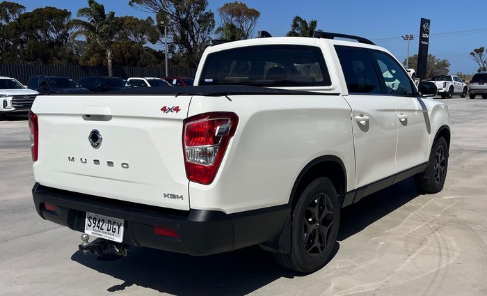 2025 KGM SsangYong Musso Adventure