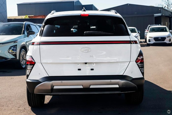2026 Hyundai Kona Hybrid Premium
