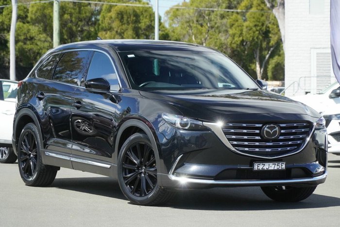 2022 Mazda CX-9