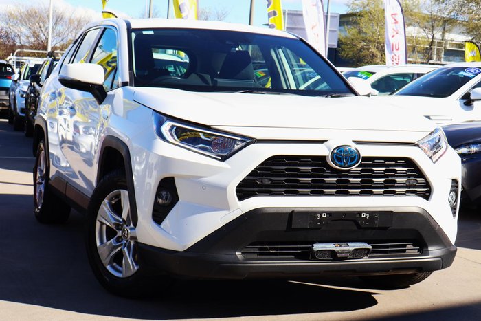 2021 Toyota RAV4