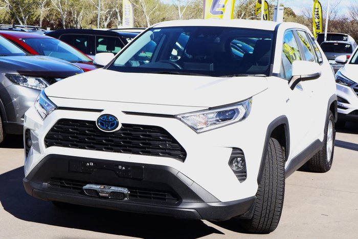 2021 Toyota RAV4 GX