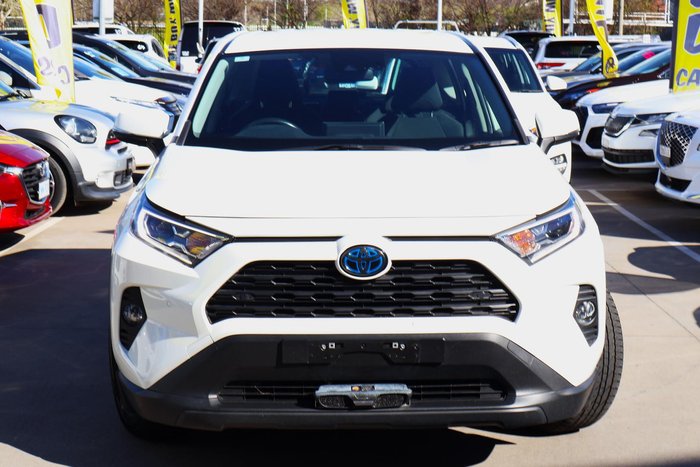 2021 Toyota RAV4 GX