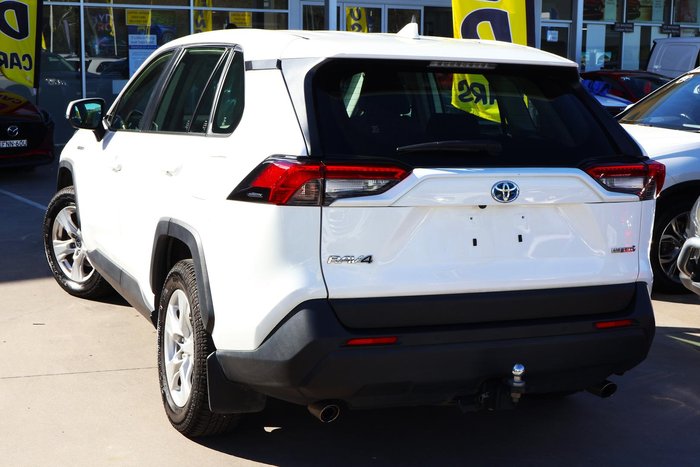 2021 Toyota RAV4 GX