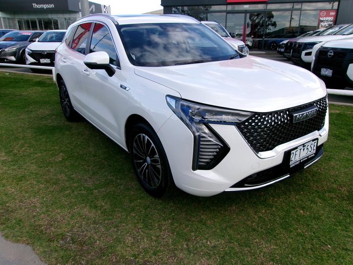 2022 Haval Jolion