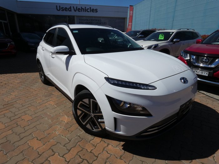 2022 Hyundai Kona