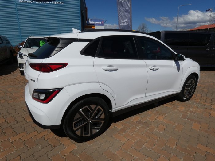 2022 Hyundai Kona