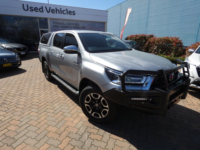 2023 Toyota Hilux