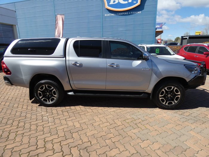 2023 Toyota Hilux