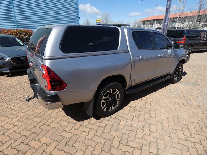 2023 Toyota Hilux
