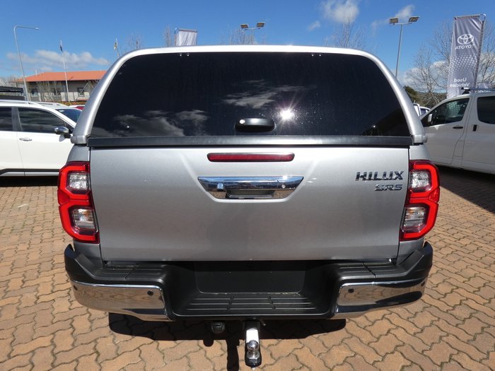 2023 Toyota Hilux