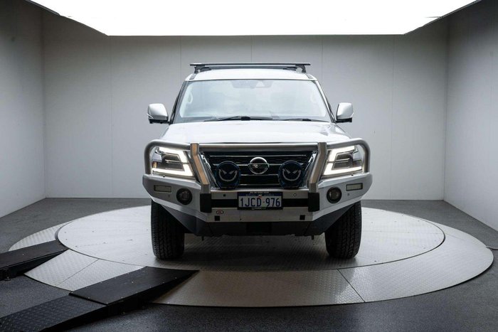 2020 Nissan Patrol