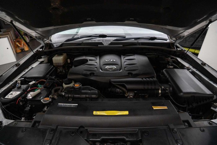 2020 Nissan Patrol