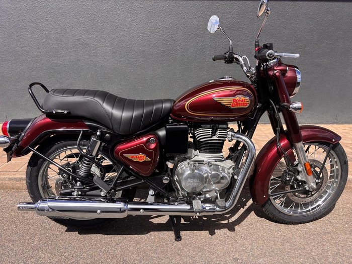 2025 Royal Enfield