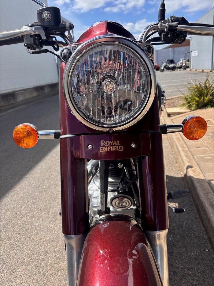 2025 Royal Enfield