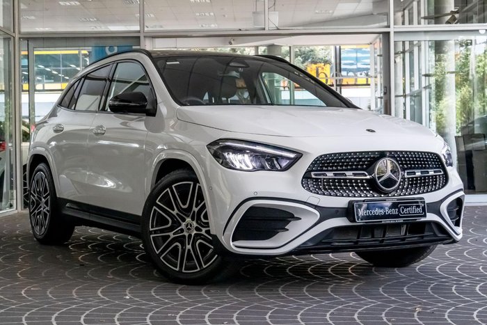 2026 Mercedes-Benz GLA-Class