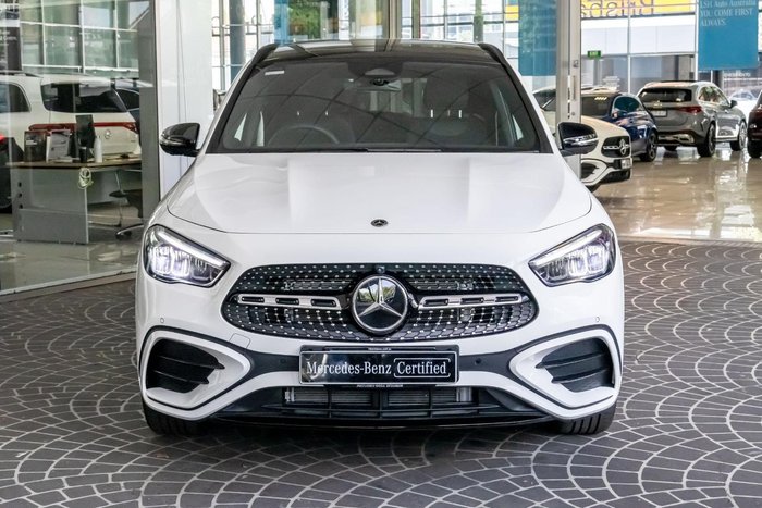 2026 Mercedes-Benz GLA-Class