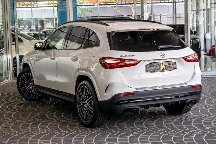 2026 Mercedes-Benz GLA-Class