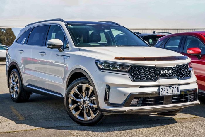 2022 Kia Sorento