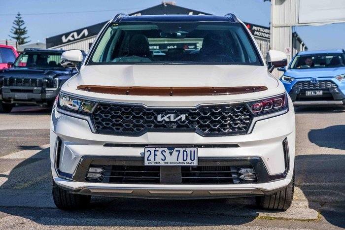2022 Kia Sorento GT-Line MQ4 MY22 AWD
