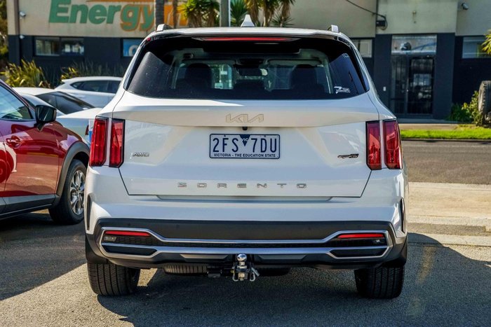 2022 Kia Sorento GT-Line MQ4 MY22 AWD
