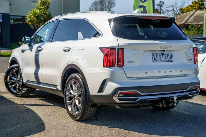 2022 Kia Sorento GT-Line MQ4 MY22 AWD