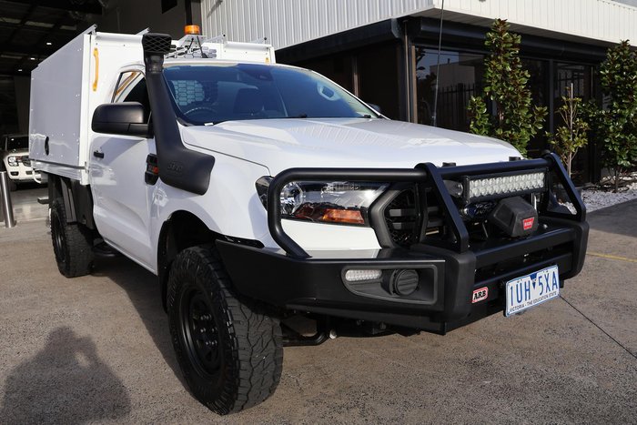 2020 Ford Ranger 1