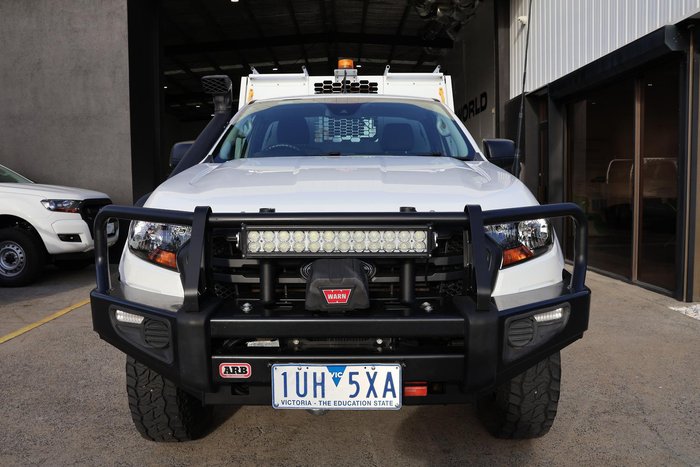 2020 Ford Ranger 2